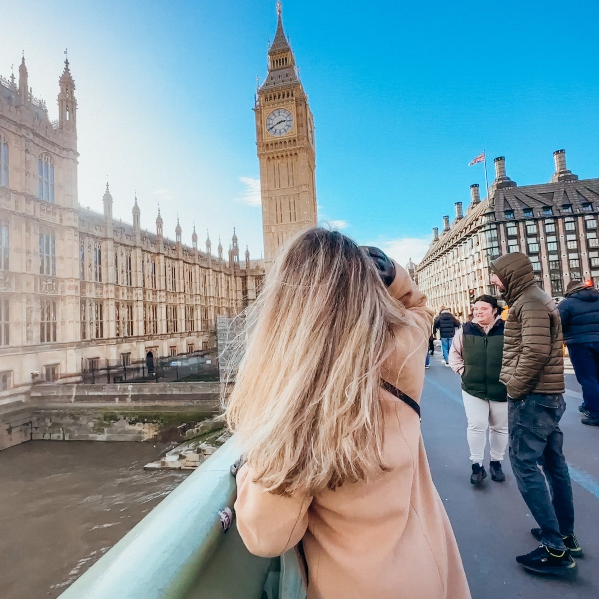 From Spain to the UK: Life&nbsp;Update