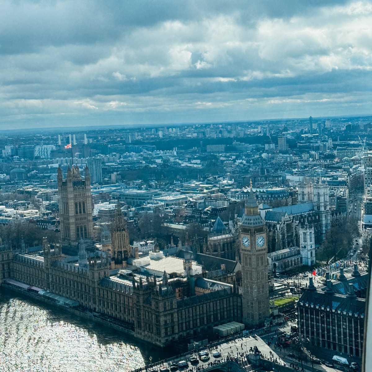 Travel Guide: London in&nbsp;March